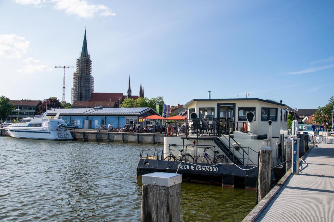 Island-Dreams Hausboot Cecilie Apartment Schleswig Exterior photo